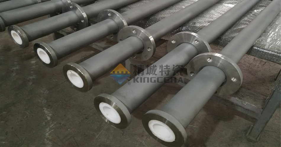 精城特瓷申辦壓力管道制造許可證并開展相關(guān)培訓