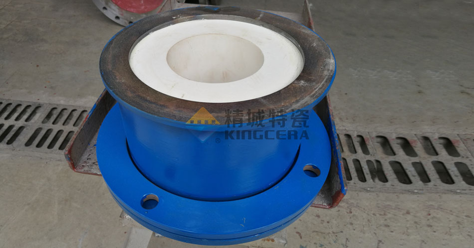 整體成型陶瓷異形管